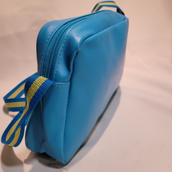 Emirates Airline Fly with Me women's or Kid's Carry Tote Bag Blue - Picture 3 of 9